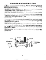 Предварительный просмотр 11 страницы Adcom GFP-345 Owner'S Manual