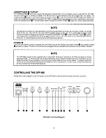 Preview for 10 page of Adcom GFP-565 Owner'S Manual