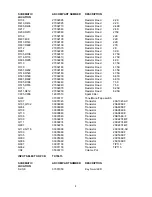 Preview for 5 page of Adcom GFP-710 Service Manual