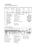 Preview for 3 page of Adcom GFP-750 Owner'S Manual