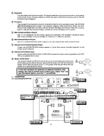 Предварительный просмотр 5 страницы Adcom GFP-750 Owner'S Manual