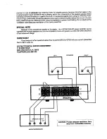 Preview for 4 page of Adcom GFS-3 Owner'S Manual