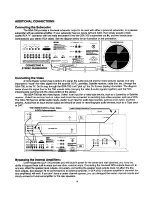 Предварительный просмотр 16 страницы Adcom GSA-700 Owner'S Manual