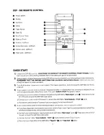 Preview for 6 page of Adcom GSP-560 Owner'S Manual