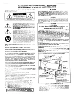 Preview for 2 page of Adcom GTP-350 Owner'S Manual