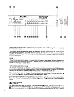 Preview for 4 page of Adcom GTP-400 Owner'S Manual