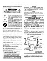 Preview for 2 page of Adcom GTP-450 Owner'S Manual