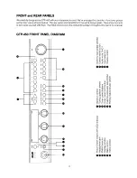 Preview for 4 page of Adcom GTP-450 Owner'S Manual