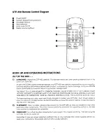 Preview for 6 page of Adcom GTP-450 Owner'S Manual