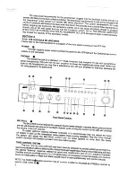 Preview for 6 page of Adcom GTP-500 Owner'S Manual