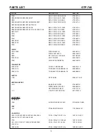 Preview for 6 page of Adcom GTP-740 Service Manual