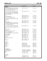 Preview for 8 page of Adcom GTP-740 Service Manual