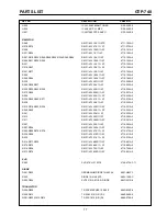 Preview for 17 page of Adcom GTP-740 Service Manual