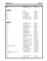 Preview for 21 page of Adcom GTP-740 Service Manual