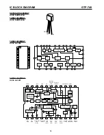 Preview for 34 page of Adcom GTP-740 Service Manual