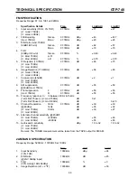 Preview for 53 page of Adcom GTP-740 Service Manual