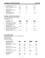 Preview for 56 page of Adcom GTP-740 Service Manual