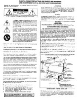 Preview for 2 page of Adcom GTP-760 Owner'S Manual