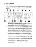 Preview for 7 page of Adcom GTP-760 Owner'S Manual