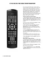 Preview for 28 page of Adcom GTP-830 Owner'S Manual