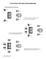 Предварительный просмотр 34 страницы Adcom GTP-830 Owner'S Manual