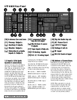 Предварительный просмотр 10 страницы Adcom GTP-860II Owner'S Manual