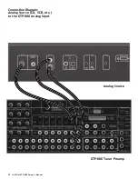 Preview for 22 page of Adcom GTP-880 Owner'S Manual