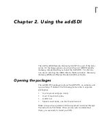 Preview for 7 page of Adcon A725 addSDI User Manual