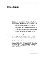 Preview for 7 page of Adcon A73 addWAVE Series User Manual