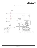 Предварительный просмотр 4 страницы Adcraft CTS-1800W Instruction Manual