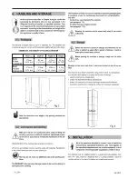 Preview for 7 page of Adcraft HCD-10 Operating Instructions Manual