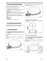 Preview for 16 page of Adcraft HCD-10 Operating Instructions Manual