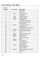 Preview for 6 page of Adcraft HDS-1000W Manual