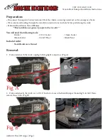 ADD 2007-2013 GMC 1500 Installation Instructions preview