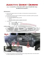 ADD 2015 – Current Chevy Colorado & GMC Canyon Installation Instructions preview