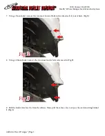 Preview for 3 page of ADD 2018-Current Ford F150 Installation Instructions Manual