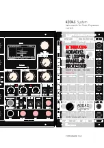 ADDAC System ADDAC112 User Manual preview