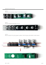 Предварительный просмотр 4 страницы ADDAC System ADDAC203 REV.02 Assembly Manual