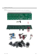 Предварительный просмотр 7 страницы ADDAC System ADDAC215 Assembly Manual