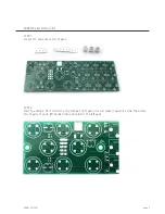 Предварительный просмотр 3 страницы ADDAC System ADDAC304 Assembly Manual