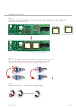 Предварительный просмотр 5 страницы ADDAC System ADDAC711 Assembly Manual