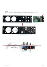 Предварительный просмотр 6 страницы ADDAC System ADDAC711 Assembly Manual