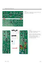 Preview for 3 page of ADDAC System ADDAC713 Assembly Manual