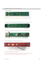 Preview for 4 page of ADDAC System ADDAC810 Assembly Manual