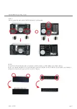 Предварительный просмотр 3 страницы ADDAC System ADDAC900PD Assembly Manual