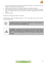 Preview for 45 page of AddBike Carry 'Box User Manual