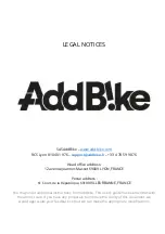 Preview for 59 page of AddBike Carry 'Box User Manual