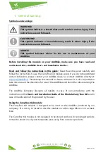 Preview for 4 page of AddBike Carry'Box Kid User And Installation Manual