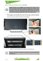 Preview for 9 page of AddBike Carry'Box Kid User And Installation Manual