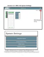 Предварительный просмотр 18 страницы ADDC MDC-C5i User Manual